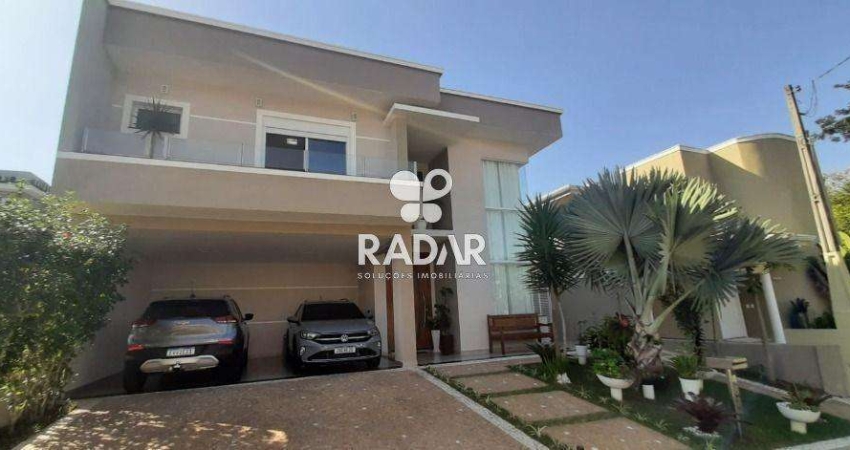 Casa à venda em Campinas, Swiss Park, com 4 suítes, com 310 m², Baden