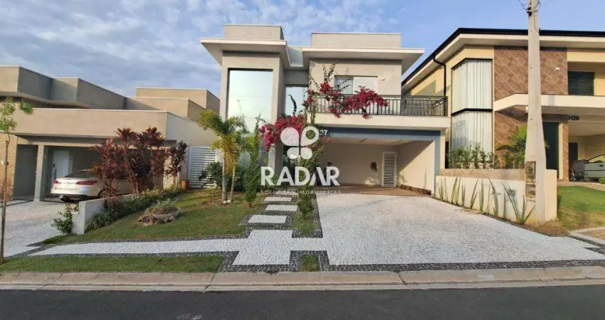 Casa à venda no Residencial Vila do Sol em Valinhos