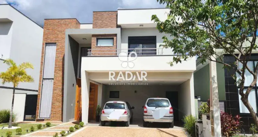 Casa à venda em Campinas, Swiss Park, com 3 suítes, com 237 m², Glarus