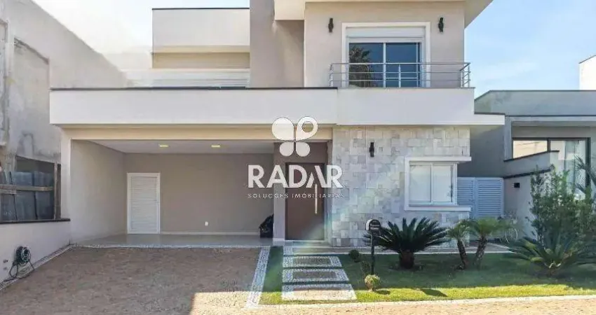 Casa à venda Swiss Park Campinas, com 4 quartos, com 282 m²,