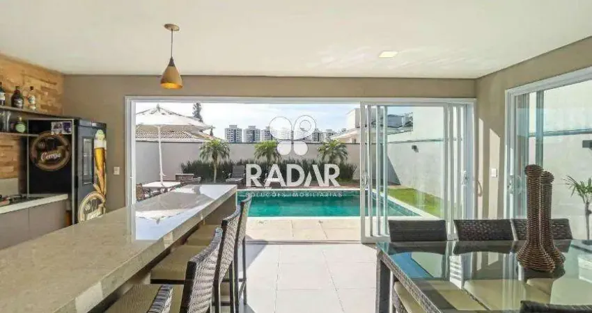 Casa em condomínio fechado com 4 quartos à venda na Rua Maria Ujvari Oliveira Gouvea, 17, Swiss Park, Campinas