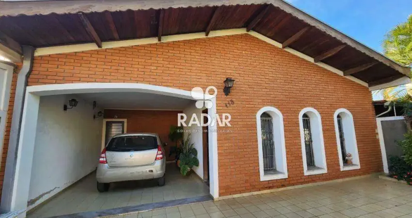 Casa à venda em Campinas, Jardim das Oliveiras, com 4 quartos, com 160 m²