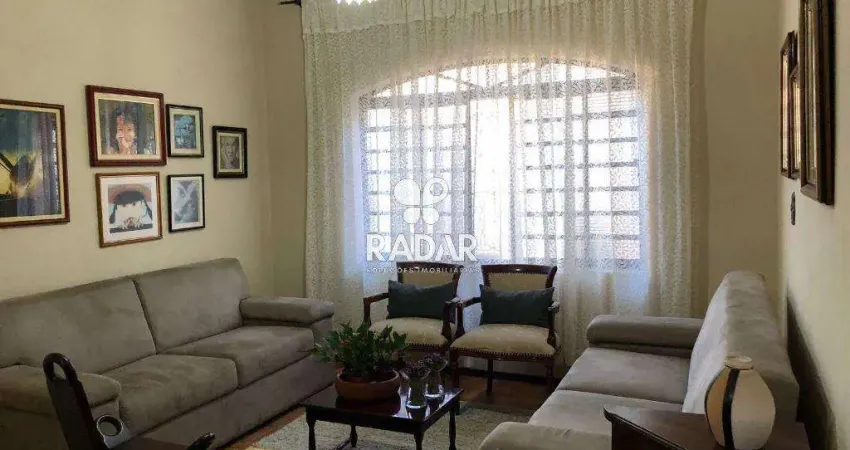 Casa à venda no Taquaral em Campinas, com 3 quartos, com 187.29 m²