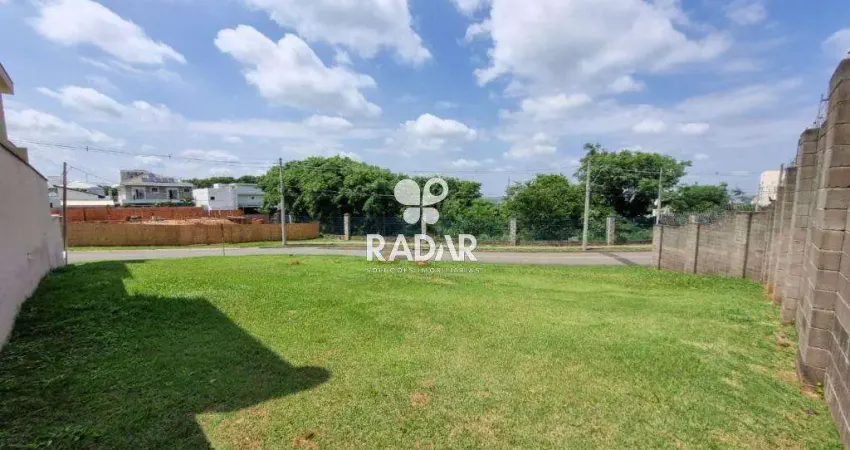 Terreno em condomínio fechado à venda na Rua Edu Passeto, 290, Swiss Park, Campinas