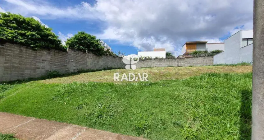Terreno comercial à venda na Avenida Denise Martins de Moraes Barros, 10, Swiss Park, Campinas