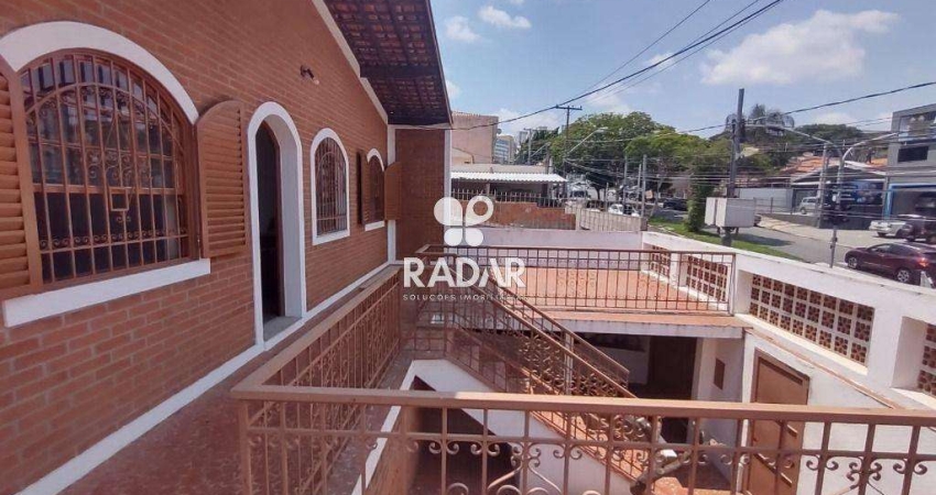 Casa à venda em Campinas, Jardim Proença, com 3 quartos, com 243.3 m²