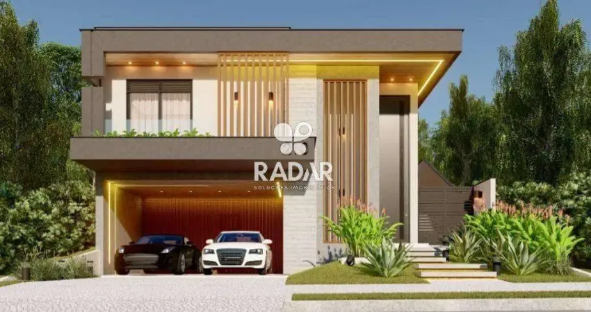 Casa à venda em Campinas, Swiss Park, com 3 suítes, com 240.95 m², Glarus
