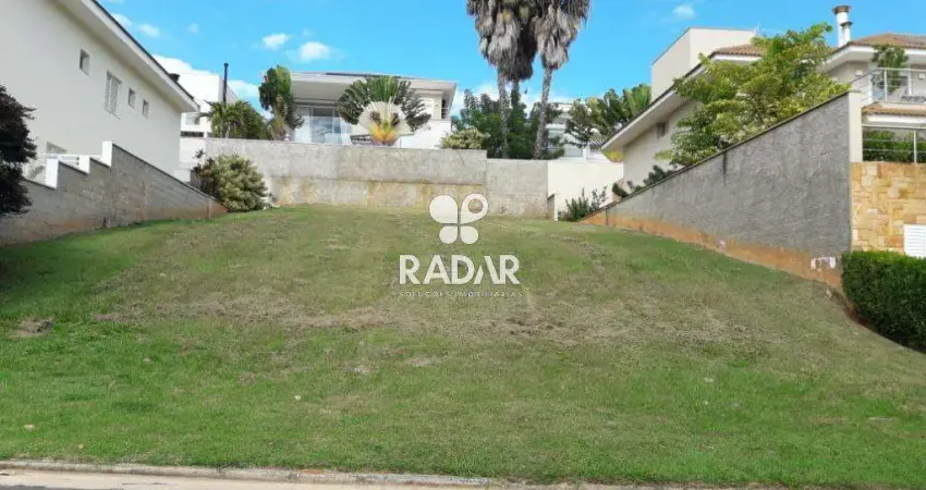 Terreno à venda alphaville dom pedro campinas, com 560 m², projeto aprovado.