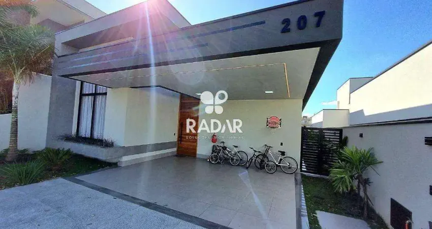 Casa em condomínio fechado com 3 quartos à venda no Swiss Park, Campinas 