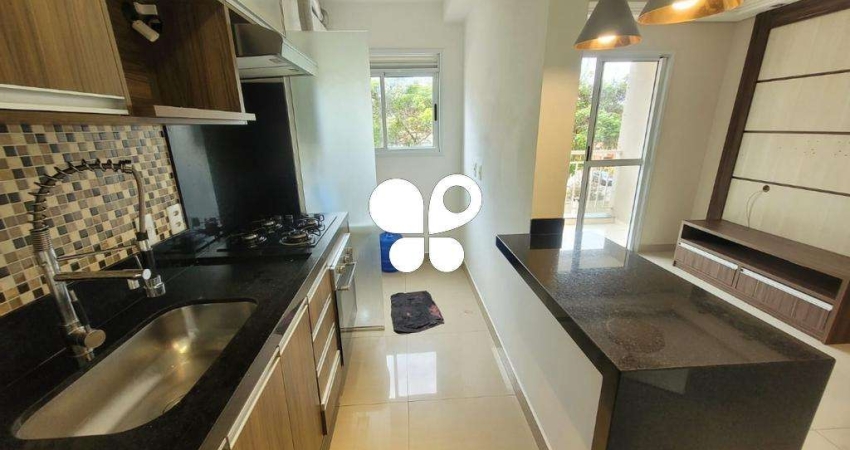 Apartamento à venda em Campinas, Vila Industrial, com 2 quartos, com 53 m², Central Park Home Resort