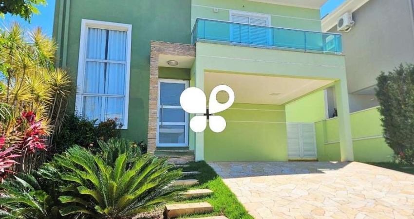 Casa em condomínio fechado com 3 quartos à venda na Avenida Dermival Bernardes Siqueira, 3714, Swiss Park, Campinas