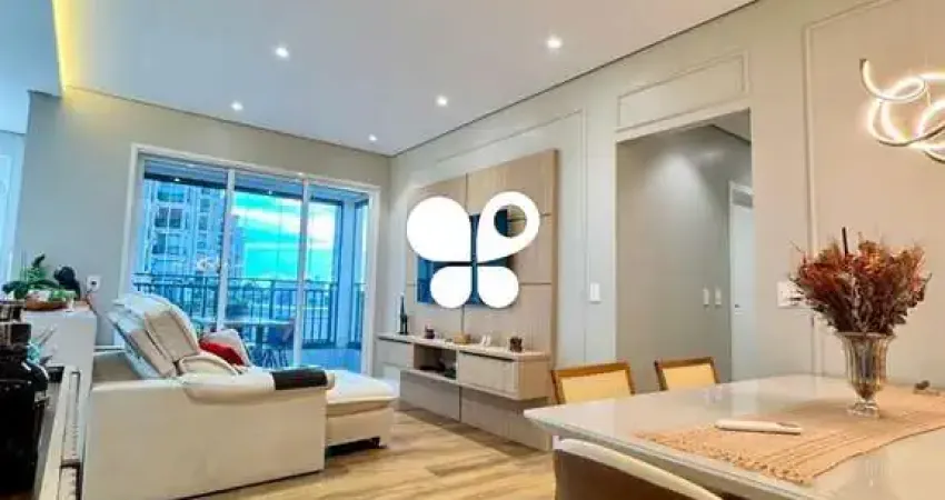 Apartamento mobiliado à venda noville swiss park, com 2 suítes, 2 vagas.