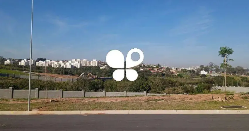 Terreno à venda em Campinas, Alphaville Dom Pedro, com 419 m², SERENA CAMPINAS