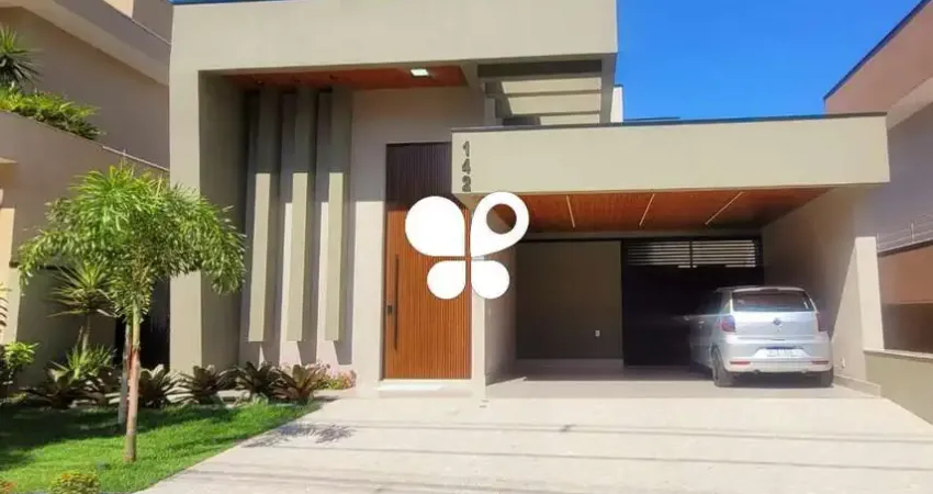 Casa à venda em Campinas, Swiss Park, com 4 suítes, com 225 m²
