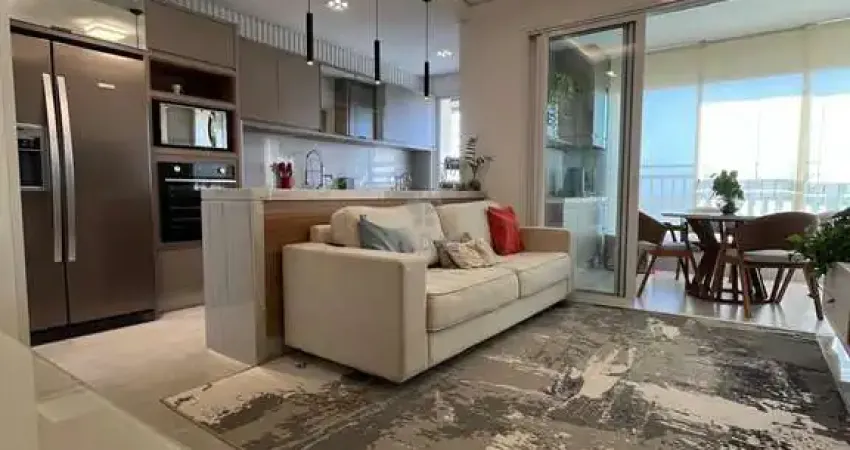 Apartamento à venda Swiss Park Campinas, com 3 quartos, com 91 m², Villeneuve Residencial