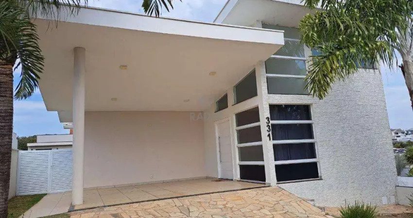 Casa à venda e para alugar em Campinas, Swiss Park, com 3 suítes, com 180 m²