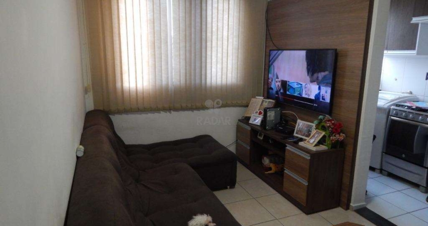 Apartamento à venda em Campinas, Parque Prado, com 2 quartos, com 46 m²