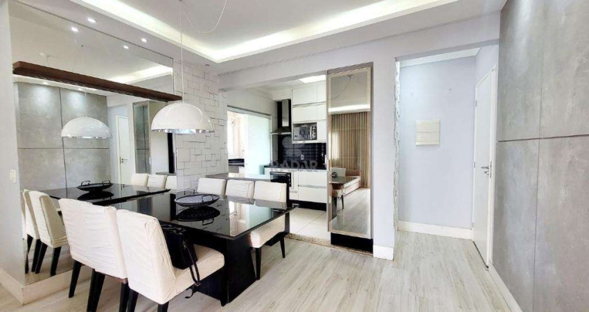 Apartamento com 3 quartos para alugar na Avenida Brunoro de Gasperi, 256, Parque Prado, Campinas
