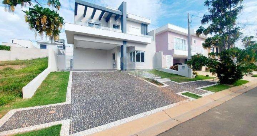 Casa à venda em Campinas, Swiss Park, com 3 suítes, com 267 m², Fribourg