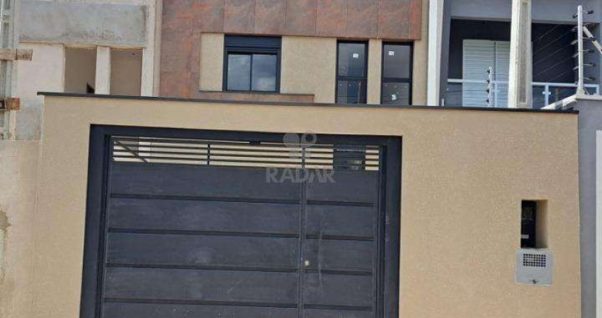 Casa à venda em Campinas, Parque Jambeiro, com 3 quartos, com 115 m²