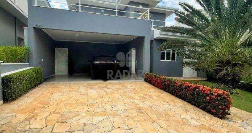 Casa em condomínio fechado com 3 quartos à venda na Avenida Dermival Bernardes Siqueira, 3714, Swiss Park, Campinas