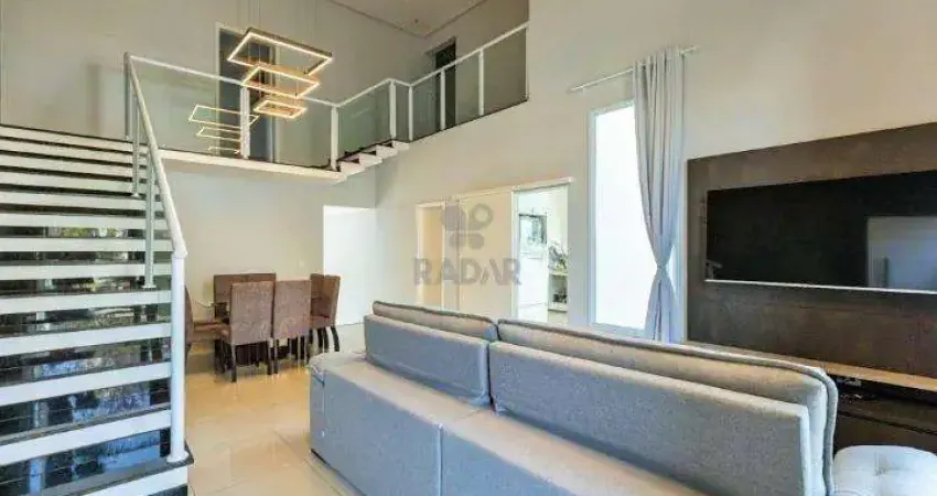 Casa em condomínio fechado com 3 quartos à venda na Avenida Dermival Bernardes Siqueira, 3714, Swiss Park, Campinas