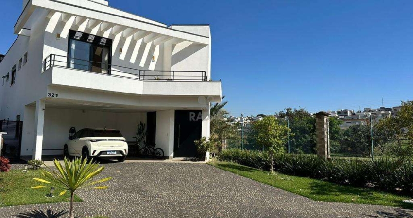 Casa à venda em Campinas, Swiss Park, com 3 suítes, com 290 m², Davos