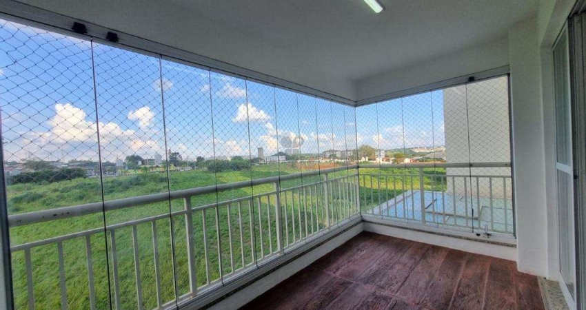 Apartamento à venda no Parque Prado Campinas, com 3 suítes, com 127 m²