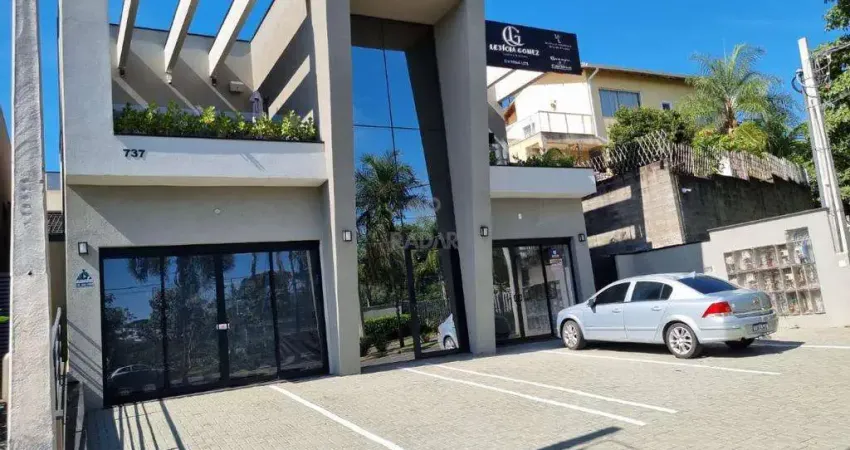 Sala comercial para alugar na Avenida Wellman Galvão de França Rangel, 737, Swiss Park, Campinas