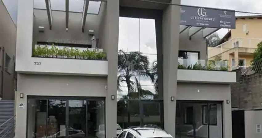 Sala para alugar em Campinas, Swiss Park, com 91.5 m²