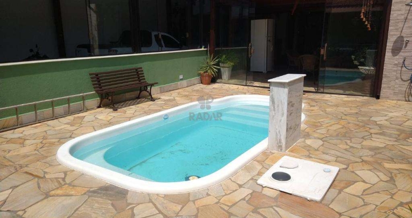 Casa à venda em Campinas, Jardim Florence, com 2 quartos, com 184 m²