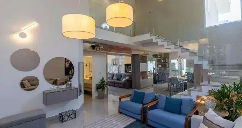 Casa à venda e para alugar em Campinas, Swiss Park, com 3 suítes, com 287 m², Zermatt