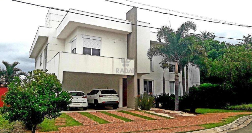 Casa à venda em Campinas, Swiss Park, com 3 suítes, com 392 m²