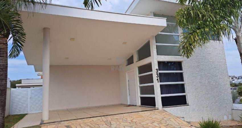Casa à venda e para alugar em Campinas, Swiss Park, com 3 suítes, com 180 m²