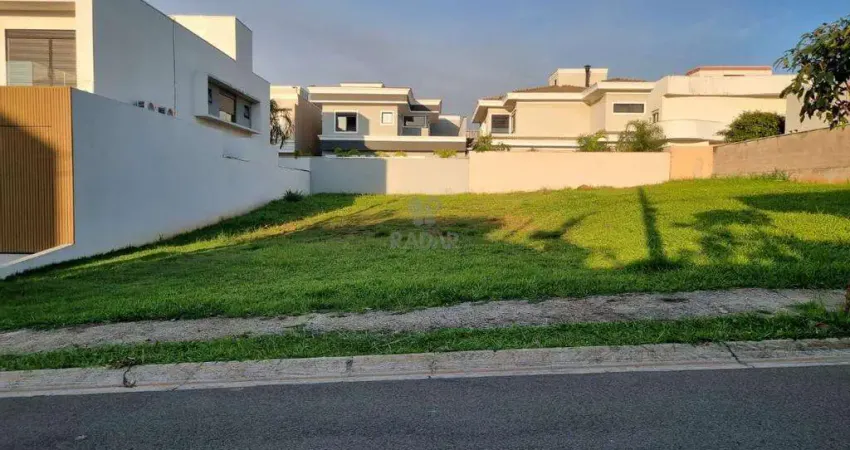 Terreno em condomínio fechado à venda na Avenida Dermival Bernardes Siqueira, 3714, Swiss Park, Campinas