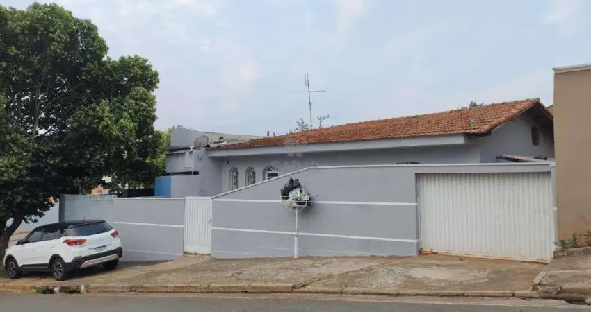Casa com 2 quartos + ponto comercial locado para venda Parque Jambeiro campinas
