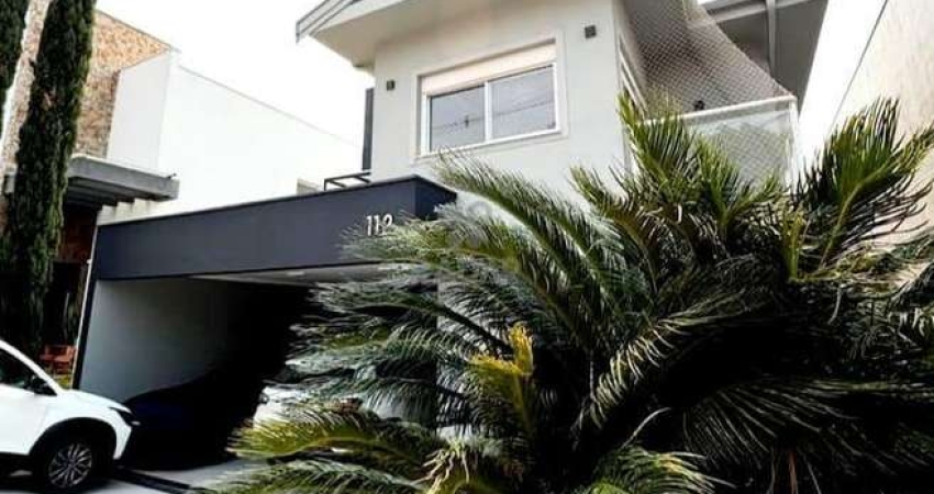 Casa à venda em Campinas, Swiss Park, com 4 suítes, com 288 m²