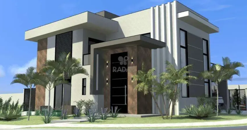 Casa em condomínio fechado com 3 quartos à venda na Avenida Engenheiro Arlindo Nascimento de Lemos, 476, Swiss Park, Campinas