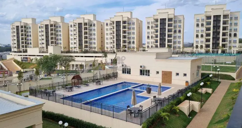 Apartamento para locação Swiss Park, com 3 quartos sendo 1 Suíte, 91 m², Villeneuve Residencial