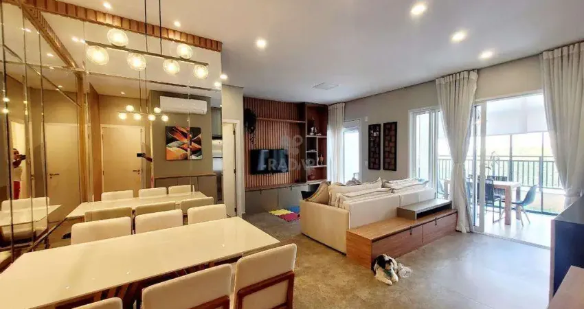 Apartamento à venda no Noville Swiss Park - Campinas/SP.