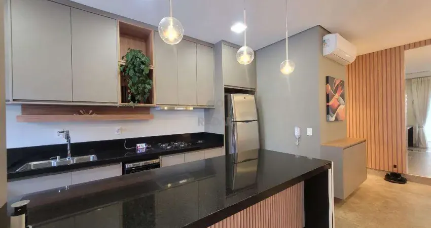 Apartamento com 2 quartos à venda na Avenida Dermival Bernardes Siqueira, 2075, Swiss Park, Campinas