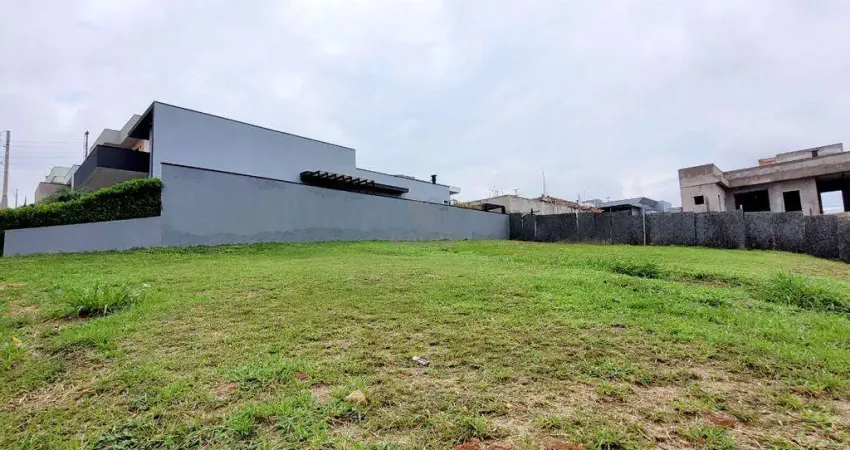 Terreno em condomínio fechado à venda na Avenida Dermival Bernardes Siqueira, 3714, Swiss Park, Campinas