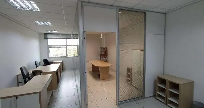 Sala para locação e venda, Swiss Park Office, Campinas
