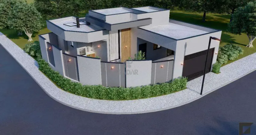 Terreno à venda 175 m² na Vila Marieta em campinas com projeto aprovado.