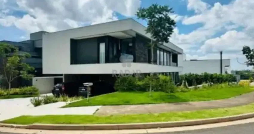 Sobrado à venda no Alphaville II - Campinas/SP