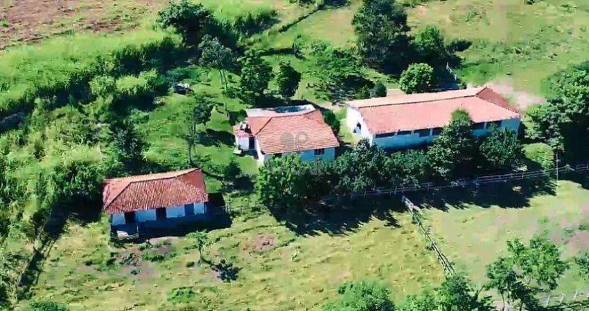 Casa à venda em Campinas, Vila Brandina, com 7 quartos, com 2043 m², Entreverdes