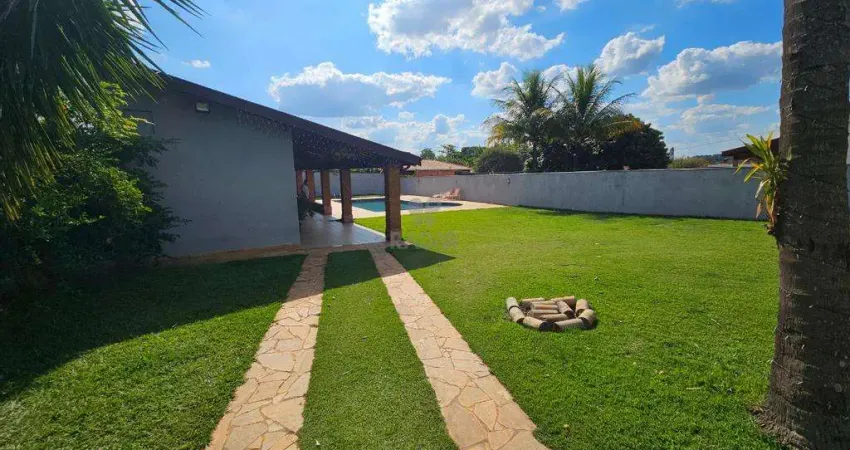 Chácara / sítio com 1 quarto à venda na Rua João Perussi, 27, Recanto dos Dourados, Campinas