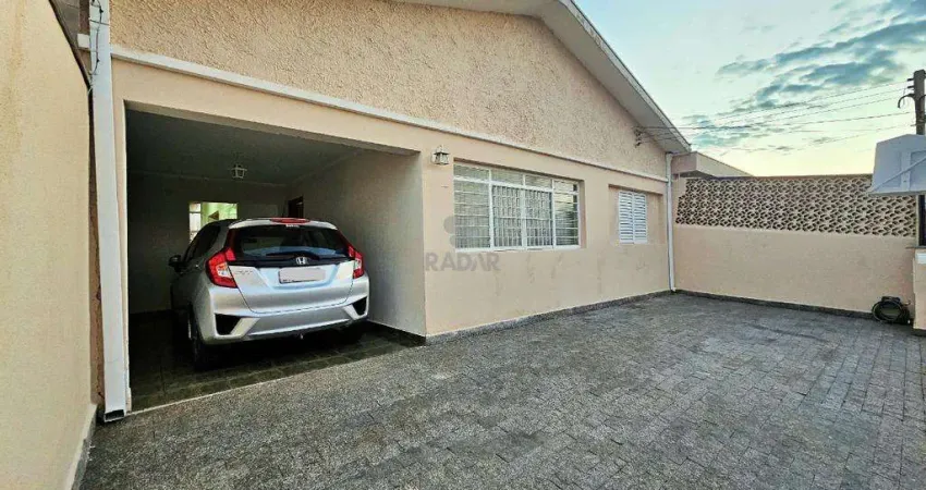 Casa com 3 quartos à venda na Rua Costa Rica, 22, Jardim Nova Europa, Campinas