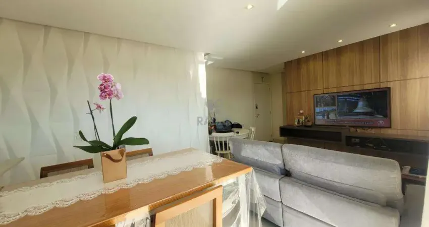 Apartamento para alugar em Campinas, Parque Fazenda Santa Cândida, com 2 quartos, com 90 m²