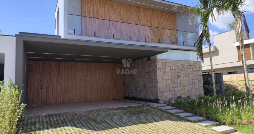 Casa à venda em Campinas, Chácara São Rafael, com 3 suítes, com 302.45 m², Residencial Arborais